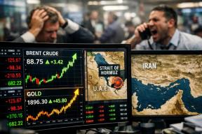 Иран заставил США отвести авианосцы из прибрежных вод