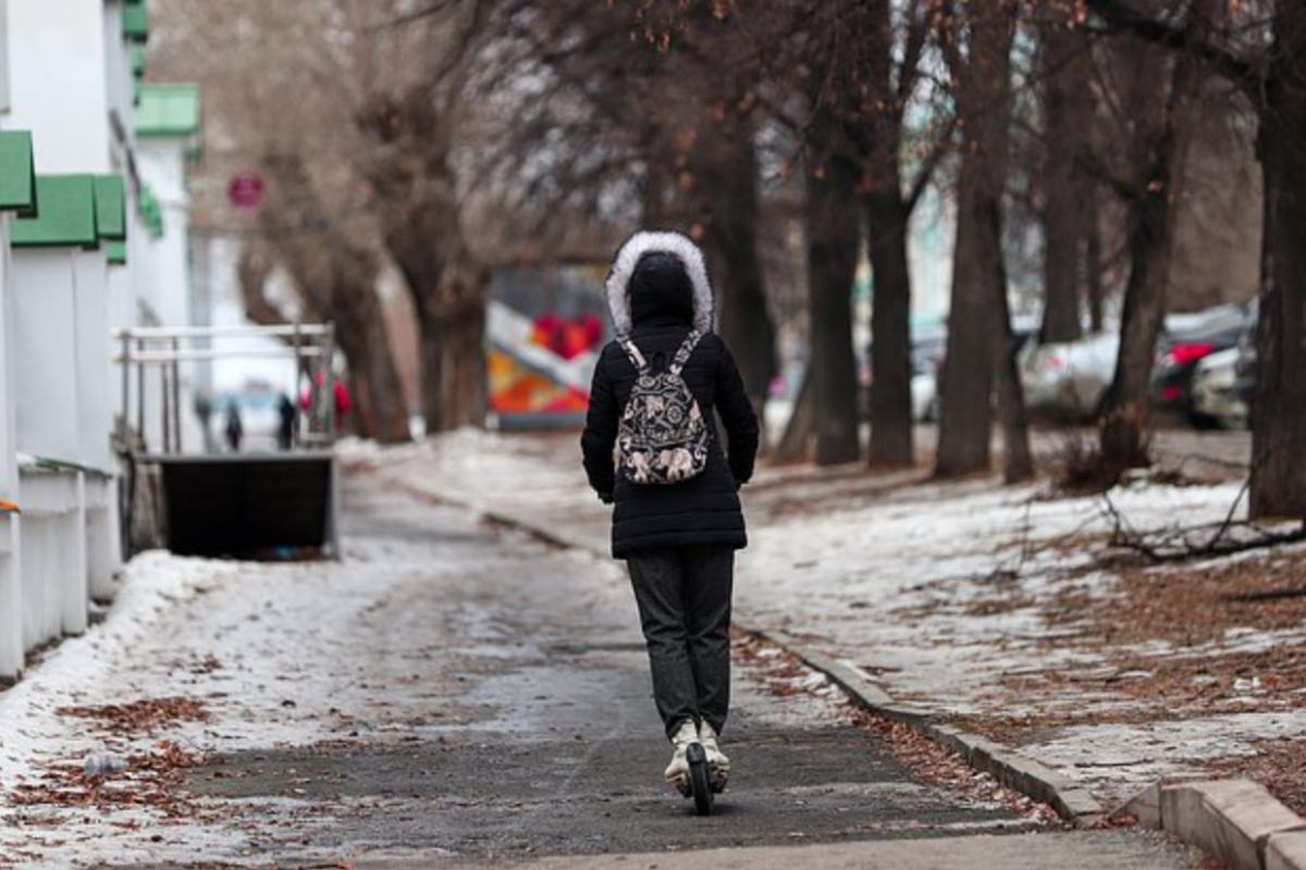 В Москве ввели обязательную регистрацию для аренды самокатов