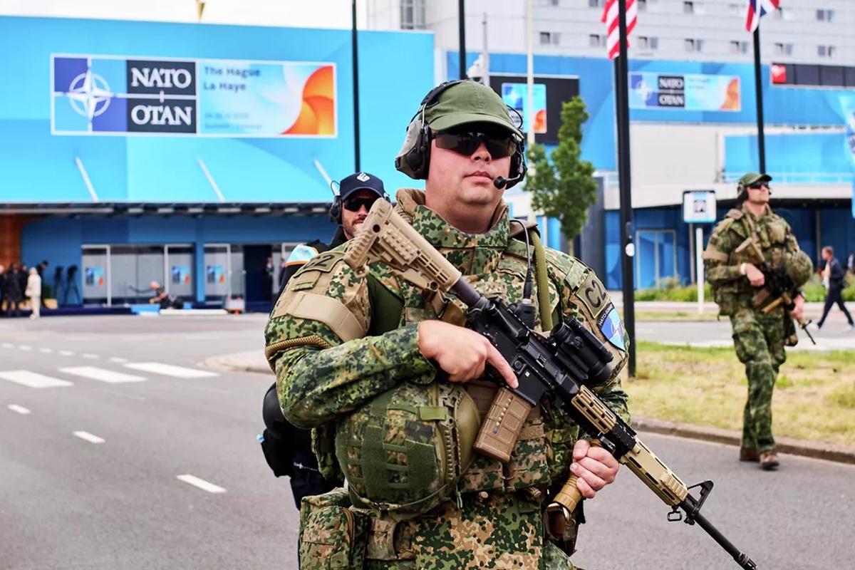 Премьер Дании призвала разрешить удары вглубь России, заявив о «языке силы»