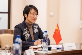 Екатеринбург и китайский город Далянь подписали соглашение о дружбе и сотрудничестве