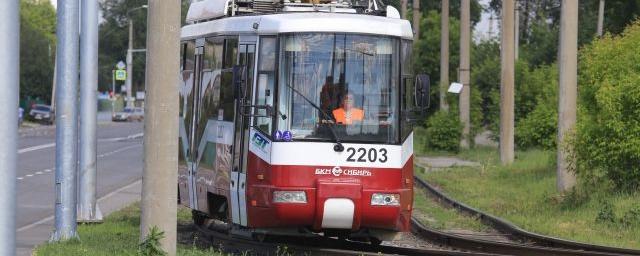 В Новосибирске вдоль Гусинобродского шоссе снесут киоски