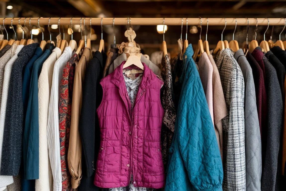 Россияне больше не транжирят: продажи новой одежды падают, а ресейл растет на 37%