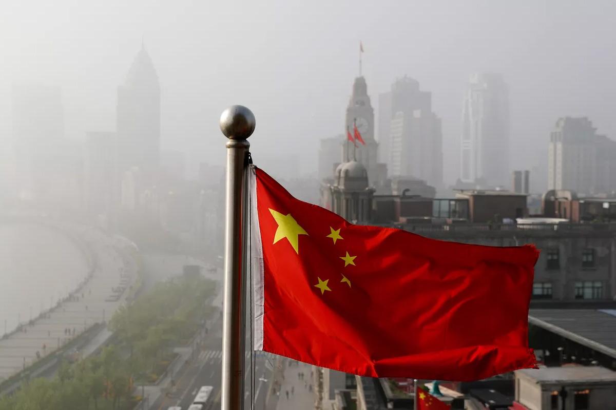 Китайского генерала заподозрили в работе на США