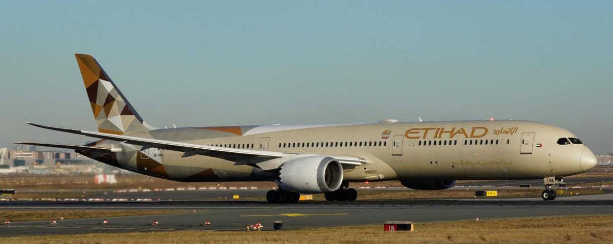 Etihad Airways стала организатором Всемирного авиационного саммита CAPA в Абу-Даби