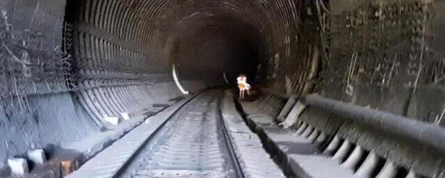 На Кубани изменят расписание поездов из-за ремонта столетнего тоннеля