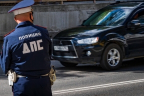 За неделю в Калужской области зафиксировали 22 тысячи случаев превышения скорости