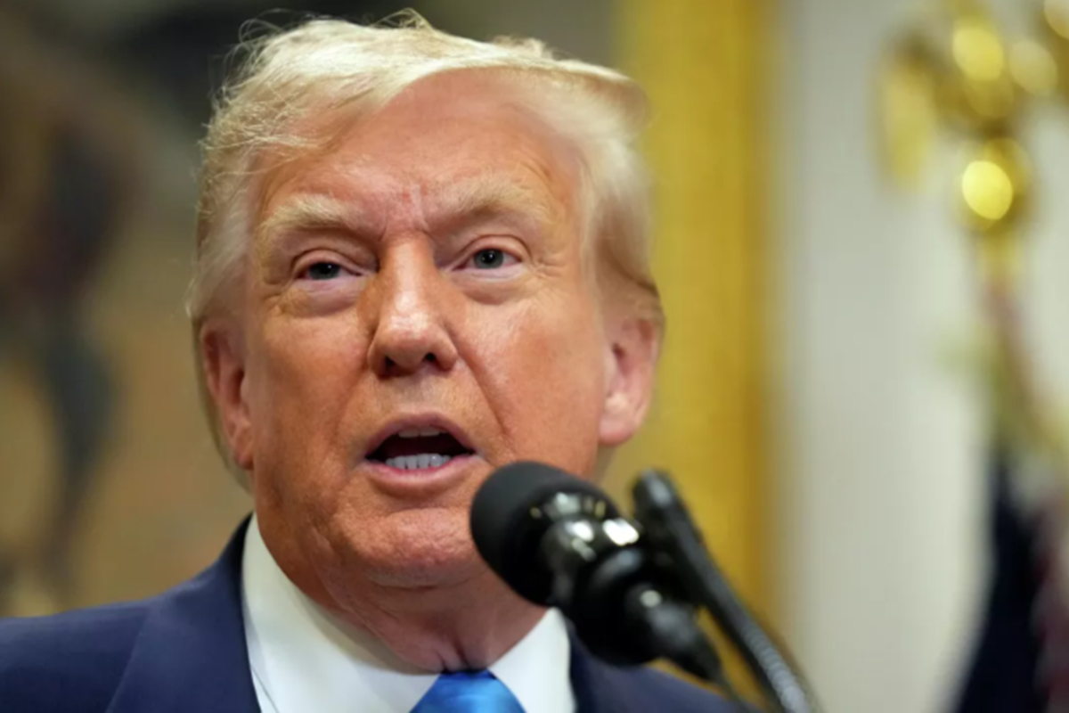 Трамп заявил о нелюбви к нему со стороны умных людей