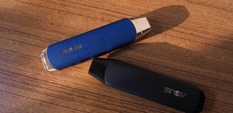 Asus презентовала новый микрокомпьютер VivoStick на Windows 10