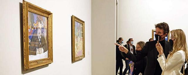 В Париже коллекцию картин Морозовых готовят к отправке в Россию