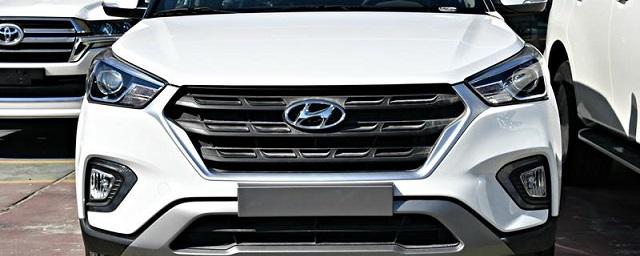 Hyundai оценил стоимость второго поколения Creta в 1 млн рублей