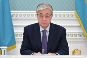 Нобелевка отдыхает: Токаев предложил учредить премию имени Трампа за мир в Газе