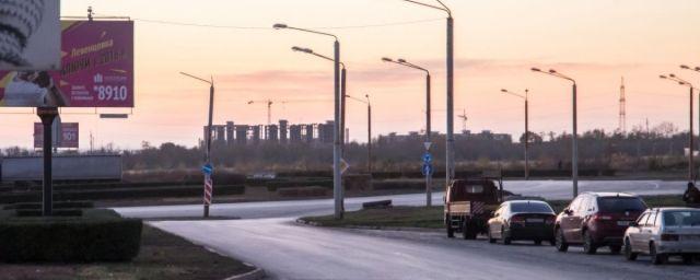 Шесть дорог в ростовской Левенцовке возведут до конца текущего года