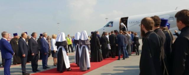 В РПЦ прокомментировали полет патриарха на частном самолете