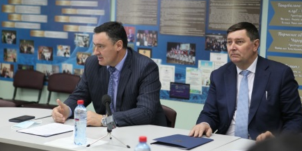 В Иркутске новый учебный комплекс объединит две городские школы