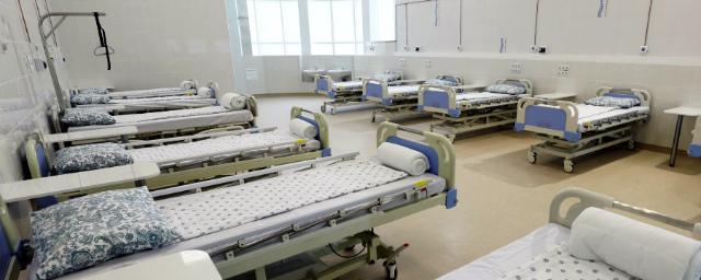 Александровскую больницу в Петербурге перепрофилировали в COVID-госпиталь