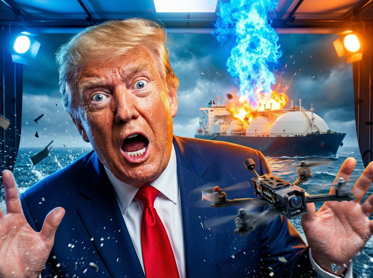 Гоп-стоп по-американски: Трамп открыл ящик Пандоры. Против США готовится партизанская война?