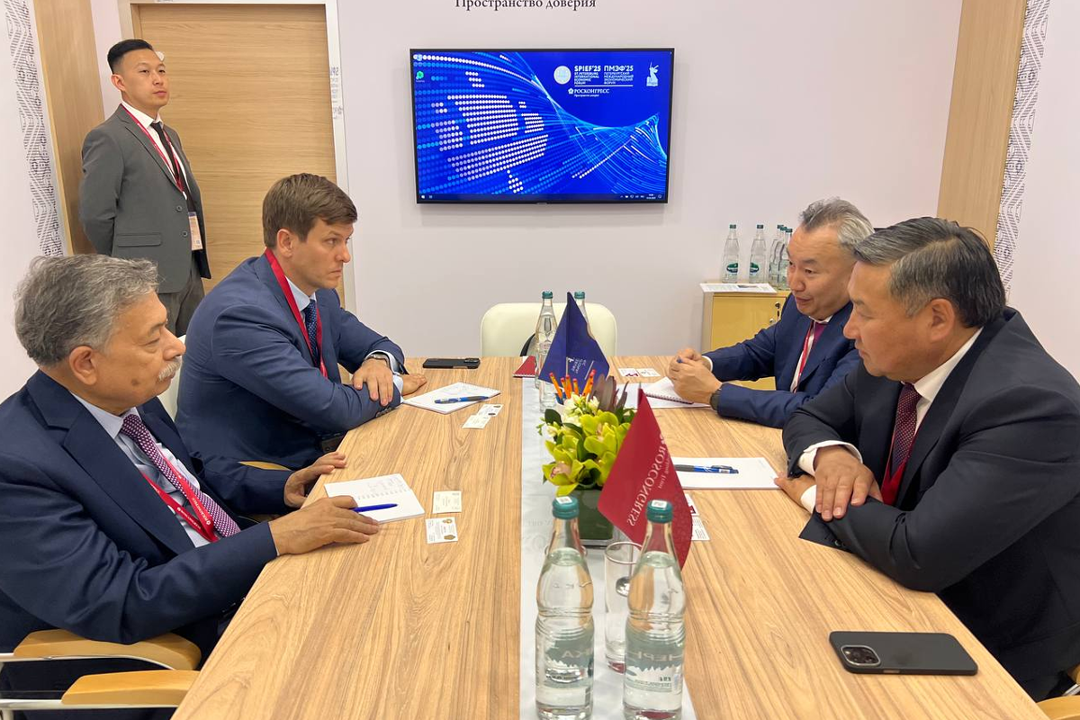 Глава Владислав Ховалыг: Тува в 2026 году примет IV Международный Буддийский форум, наша инициатива получила поддержку Президента страны