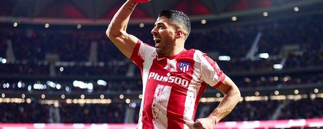 Luis Suarez has agreed to move to Uruguayan Nacional