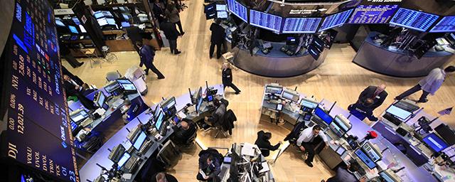 Фондовые биржы Европы обвалились из-за падения цен на нефть