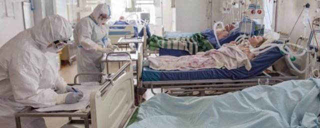 В Самарской области построят два госпиталя для пациентов с COVID-19