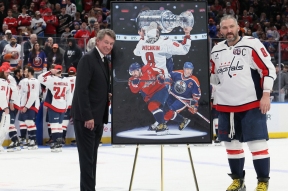 «Русские, мы сделали это!» Как Александр Овечкин сокрушил «вечный рекорд» Уэйна Гретцки