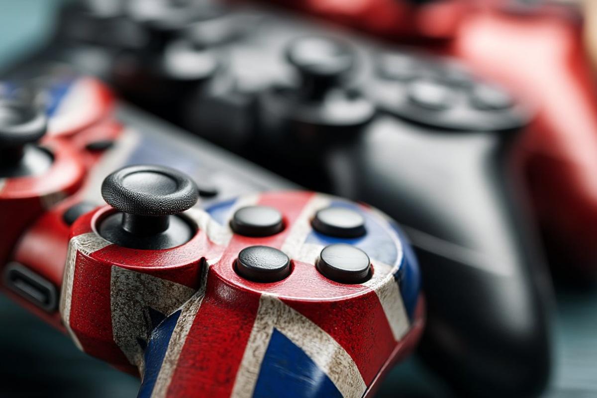 Абсурд на грани фантастики: Великобритания запретила поставки игровых джойстиков в Россию