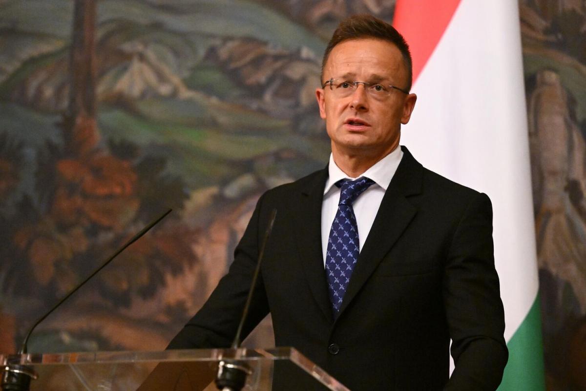 Глава МИД Венгрии прокомментировал покушение на премьера Словакии