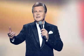 Лев Лещенко почувствовал себя Анастасией Волочковой