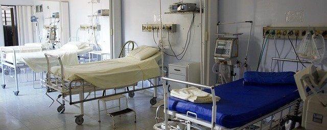 В Воронежской областной больнице закрыли ковидный корпус