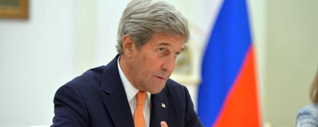 Вашингтон поддержал проведение переговоров по Сирии в Астане