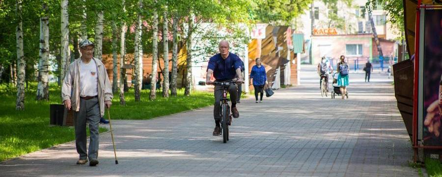 Новосибирцев после жарких выходных ожидает похолодание