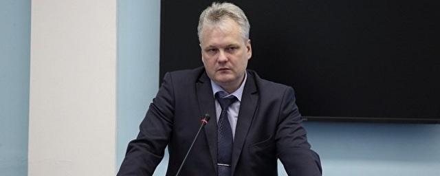 Текслер уволил главу Миндортранса Челябинской области
