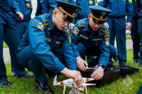 В Ульяновской области открылся новый военный авиационный институт летчиков