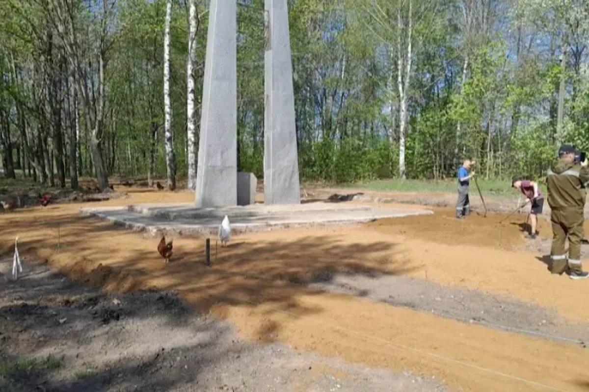 Инсар получит федеральное финансирование на создание сквера Побед