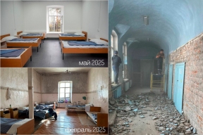 Мэр Руслан Болотов: Ремонт операционных в военном госпитале Иркутска завершат к февралю 2026 года