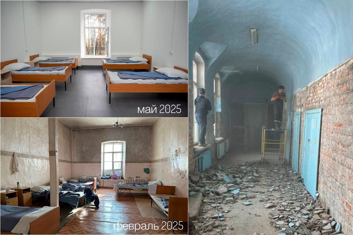 Мэр Руслан Болотов: Ремонт операционных в военном госпитале Иркутска завершат к февралю 2026 года