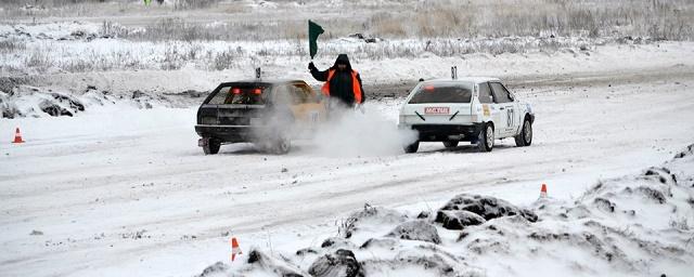 Автокросс «Новогодний Кубок Рязани» пройдет 9-10 января