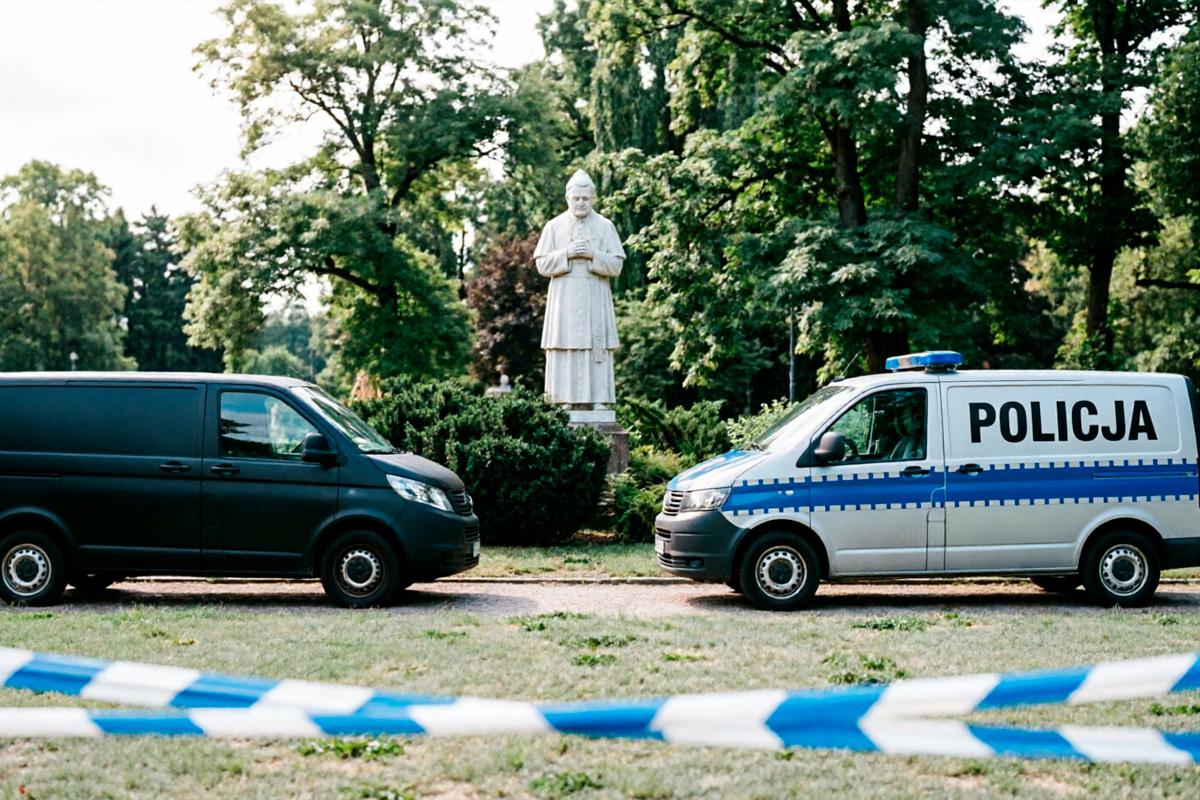 После нападения в аббатстве жители Польши потребовали ужесточить миграционный контроль