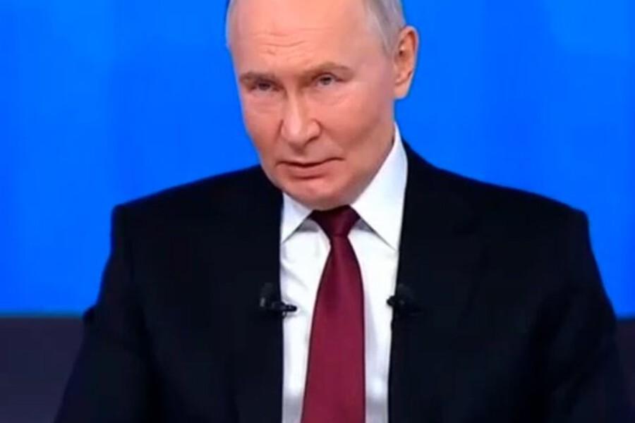 Путин оценил вклад военных КНДР в разминирование Курской области