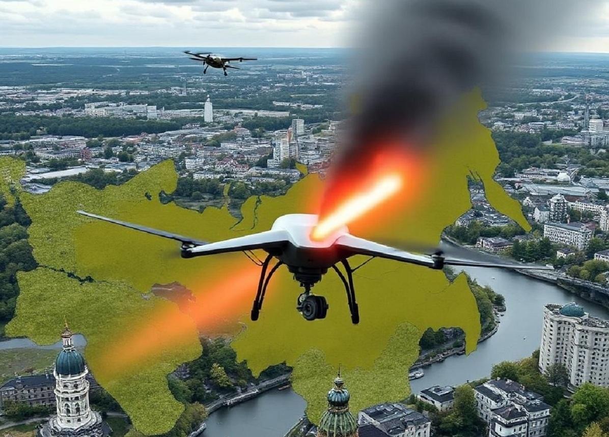 Нехватка «Бабы-Яги»: проблема с дронами в зоне СВО дошла до президента