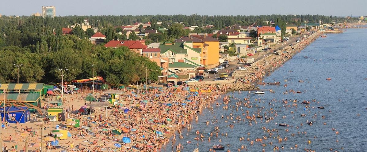 На благоустройство пляжей Запорожской области будут выдавать субсидии