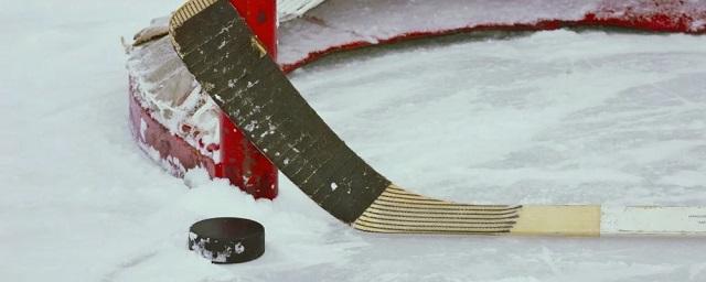 В Петербурге 14-летний хоккеист умер на тренировке после удара шайбой