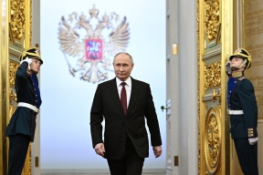 Пискарев прокомментировал попытки Запада дискредитировать Путина