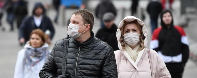 В Омской области за неделю возбуждено 16 дел за отсутствие масок