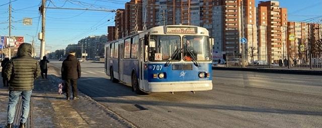 В Чебоксарах на два рубля подорожает проезд в общественном транспорте