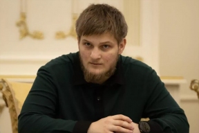 Старший сын Кадырова стал и. о. зампредседателя правительства Чечни