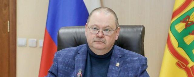 Губернатор Олег Мельниченко рекомендовал ускорить процесс открытия асфальтобетонного завода в Пензе