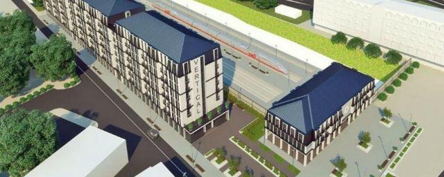 В Калининграде на Северном вокзале отложили строительство апарт-отеля