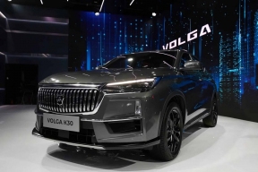 В России скоро появятся обновленные автомобили Volga