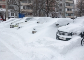 В Смоленске управляющие компании будут штрафовать за плохую уборку снега